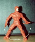 Daredevil de frente