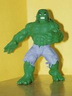 Hulk de frente